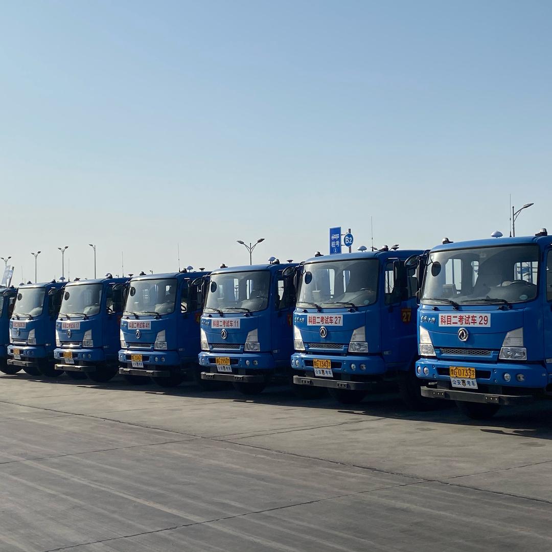 豫北驾校王佳美