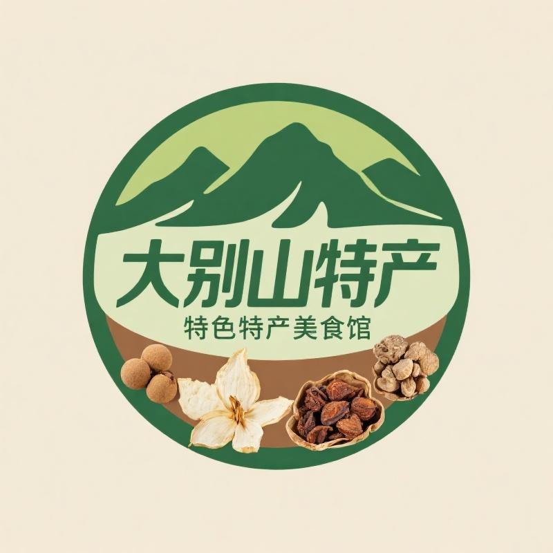 大别山特产美食馆