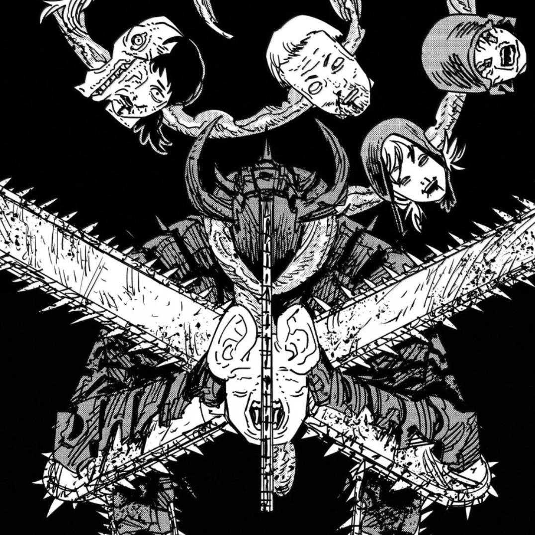 我是黑锯kill kill星