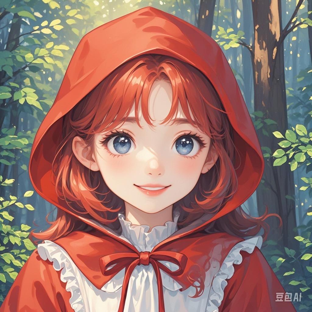 生活精选I小红帽（收徒）