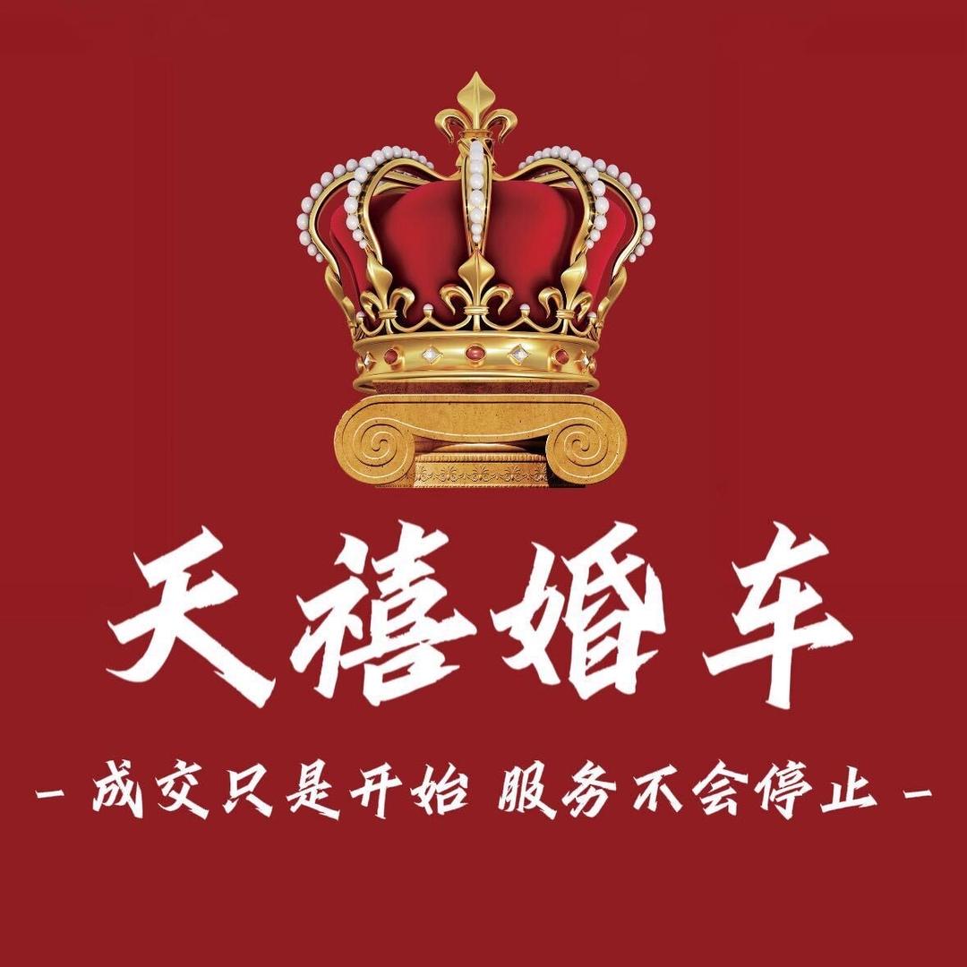 淄博天禧红旗婚礼车队