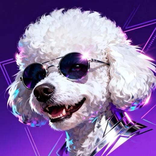 棉花糖小白狗🧸