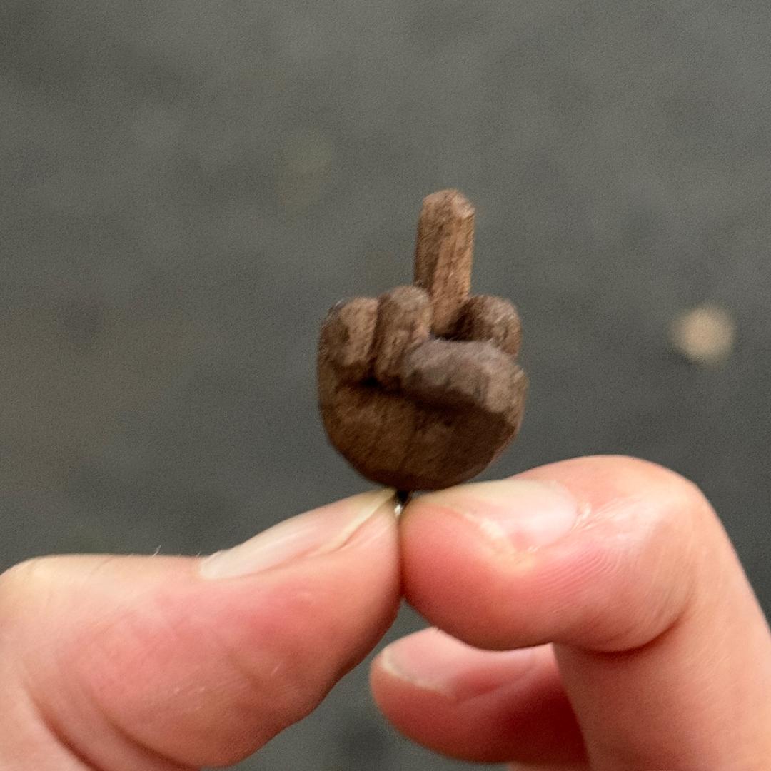 有一天玩木头