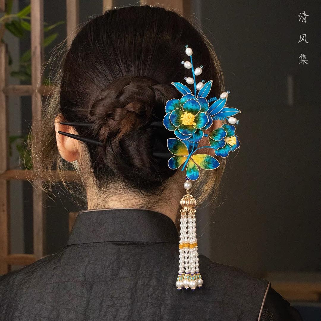 青风集原创首饰