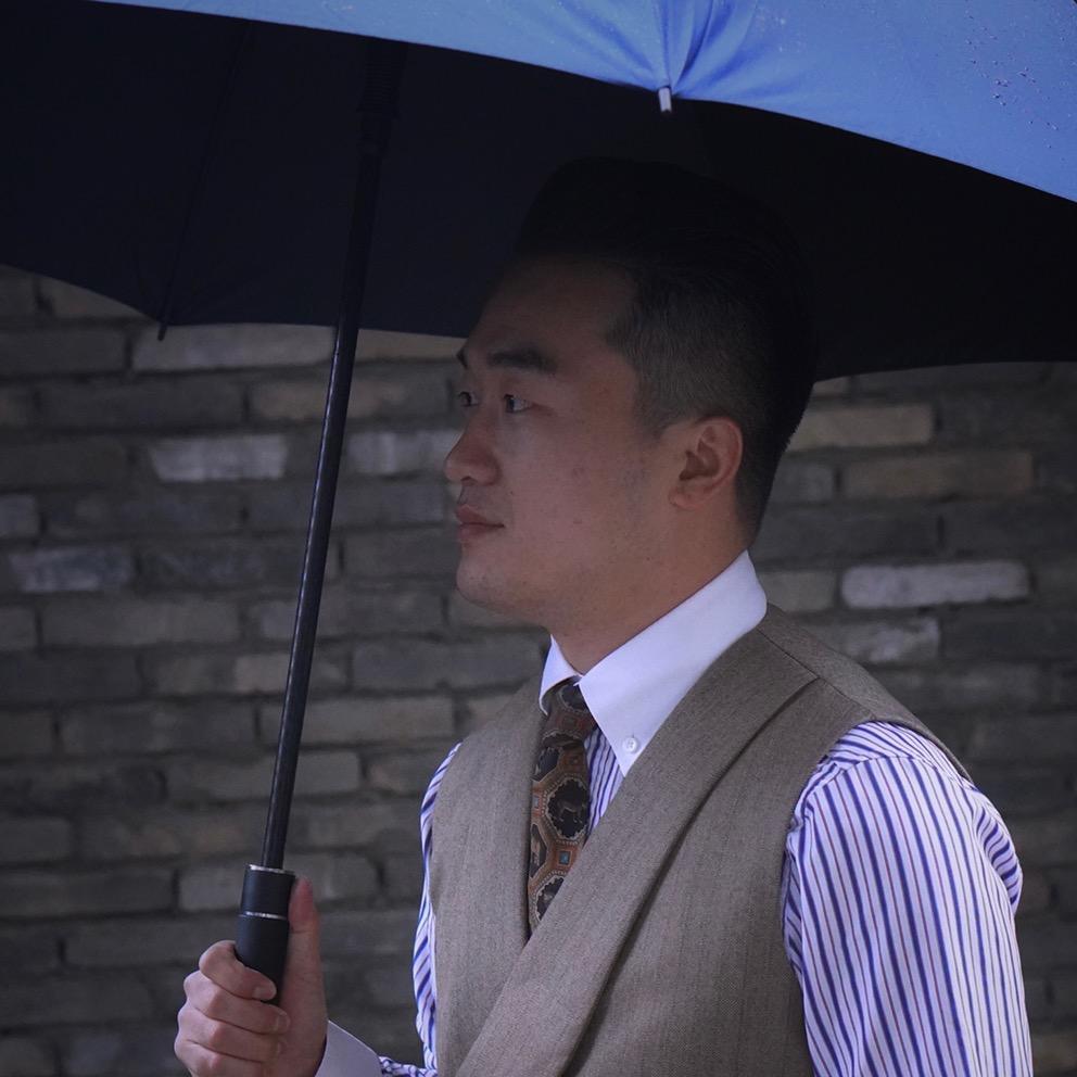 Gent 男士理发馆 张航