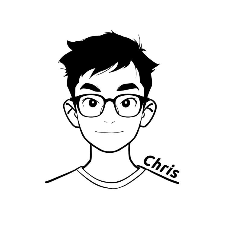 Chris的文具测评