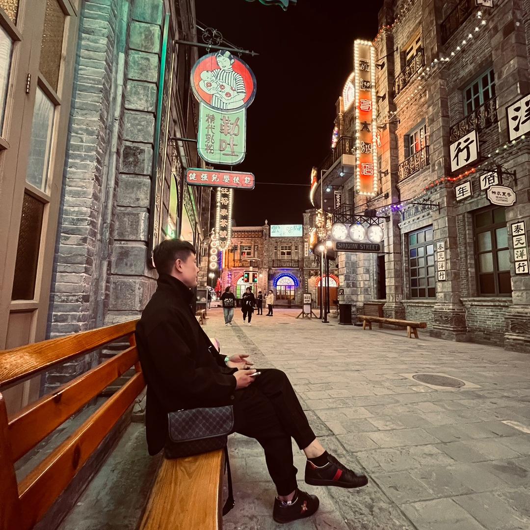 阳哥的日常生活