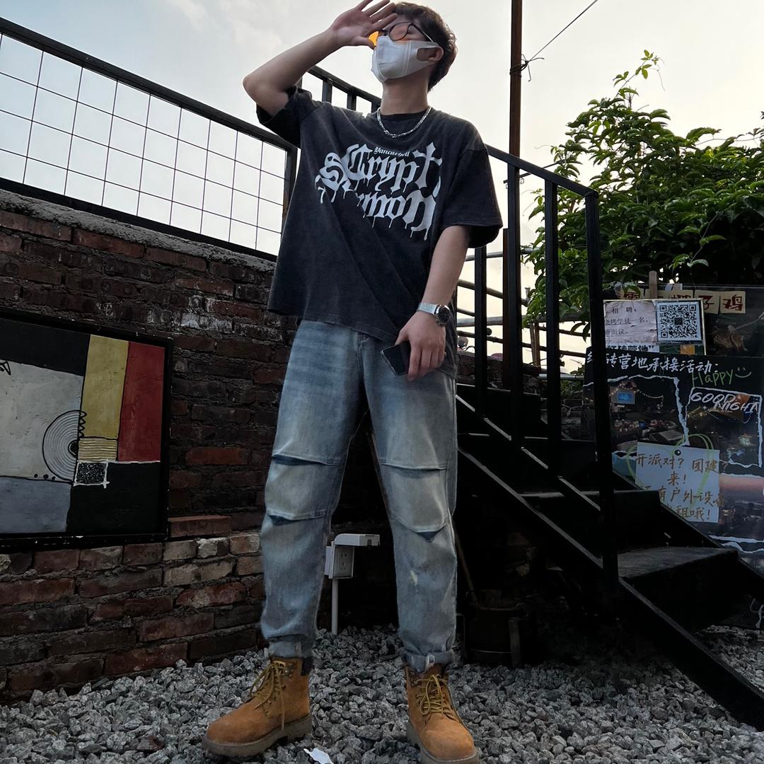 黎达浪男装穿搭