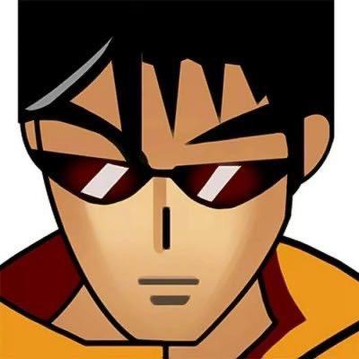 孤独的狼.