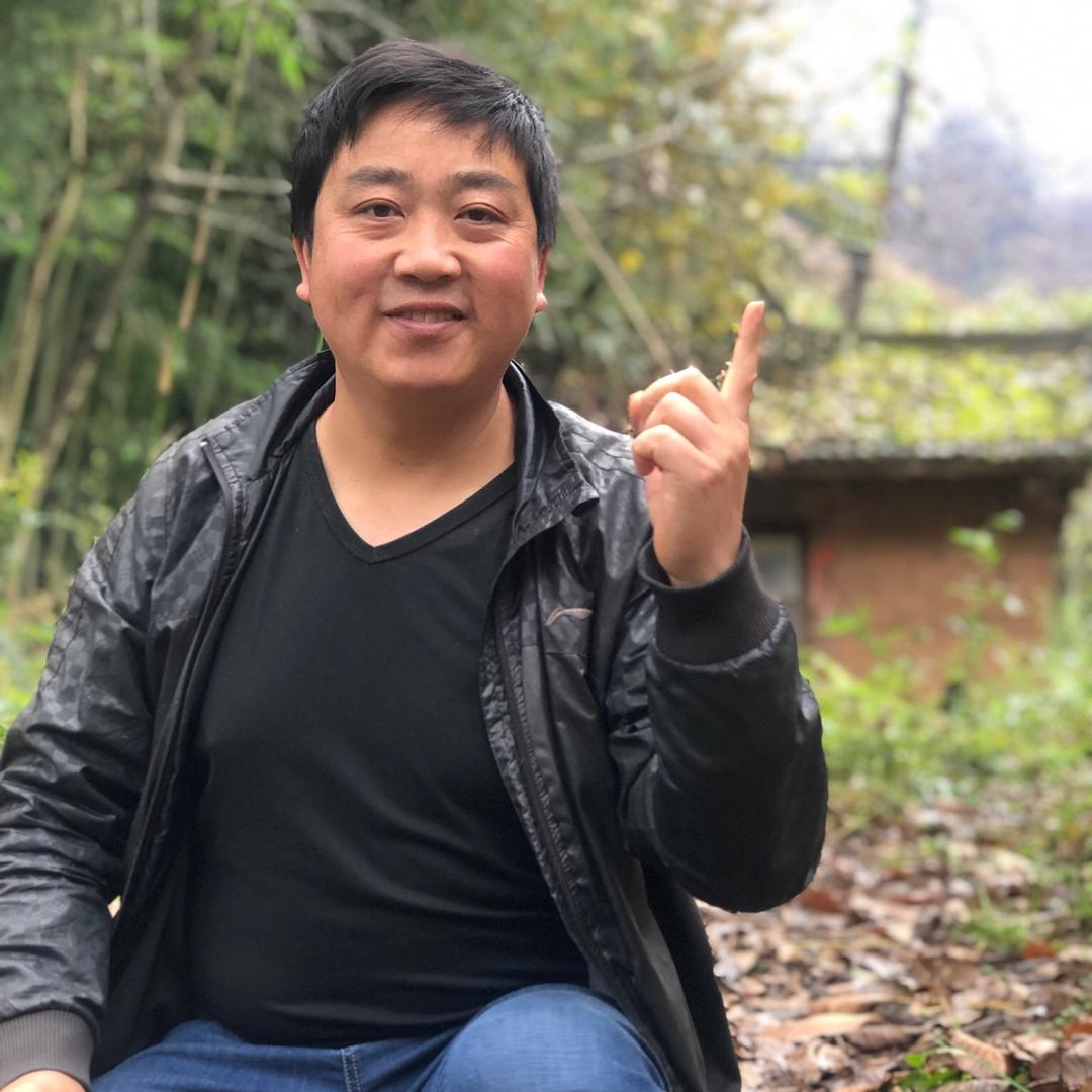 秦岭户外山哥