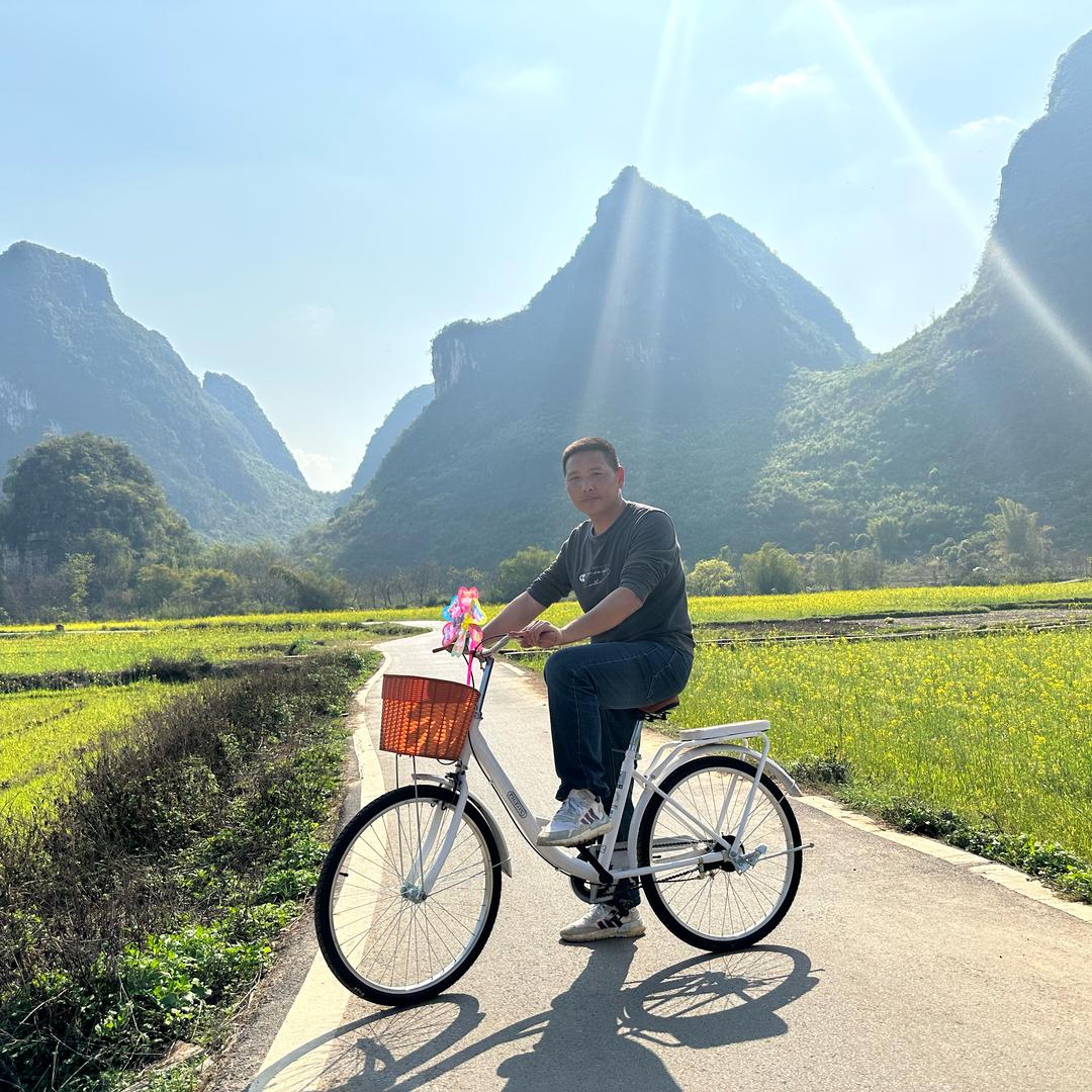 阳朔旅拍摄影约拍小曾