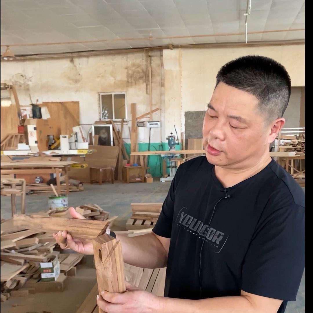 老朱中高端大板家具【品牌代工厂】