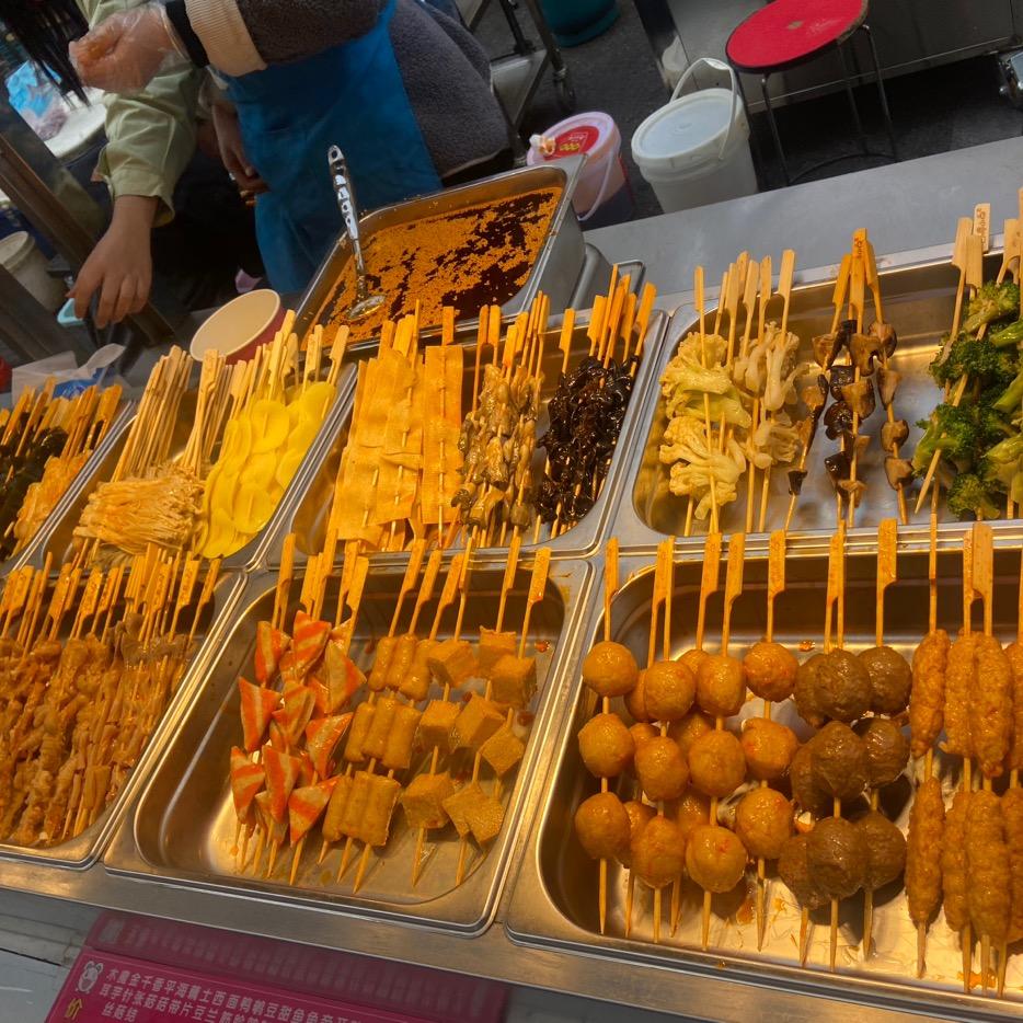 馋嘴猫冷热串串