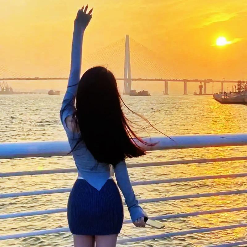 夏暖橙（品牌原单挑战最大折扣）@抖音