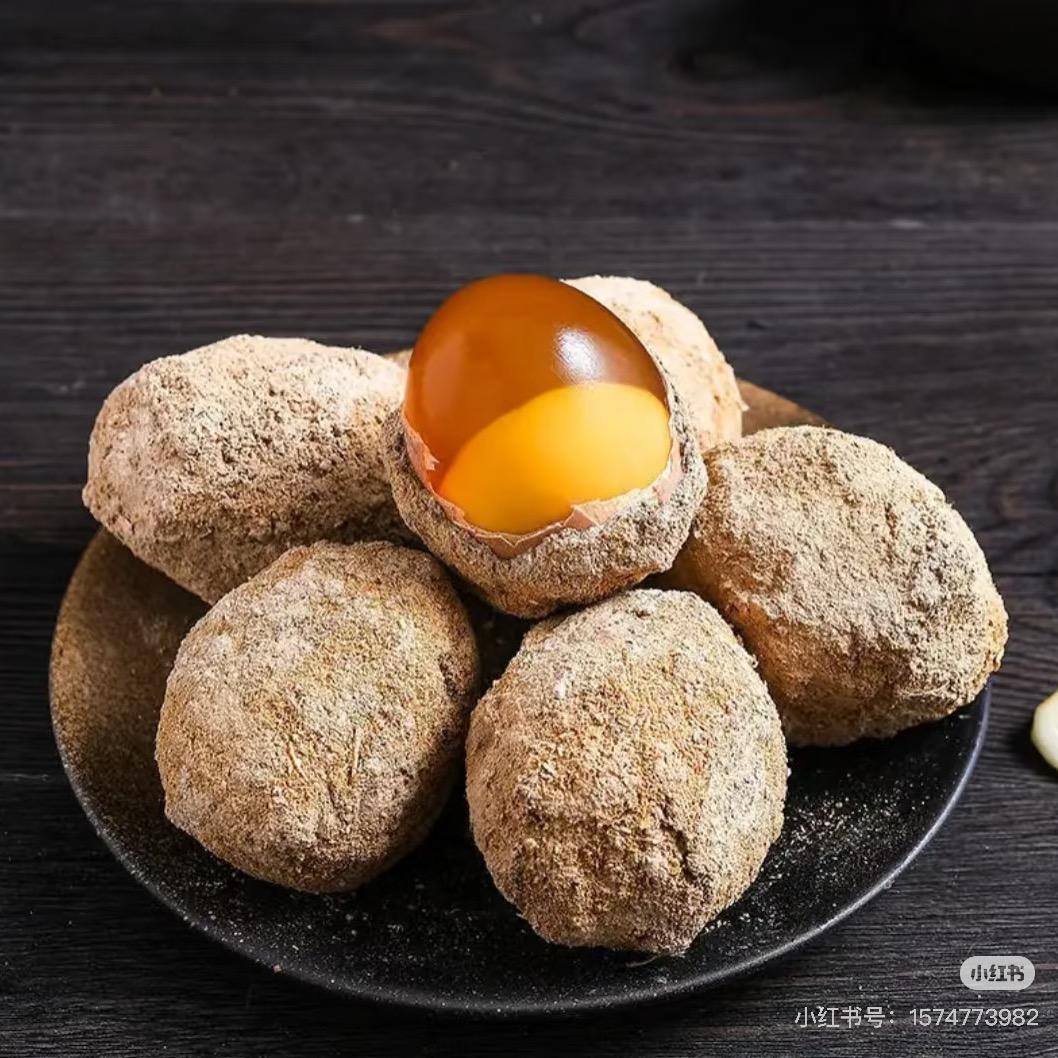 变蛋特产特色美食