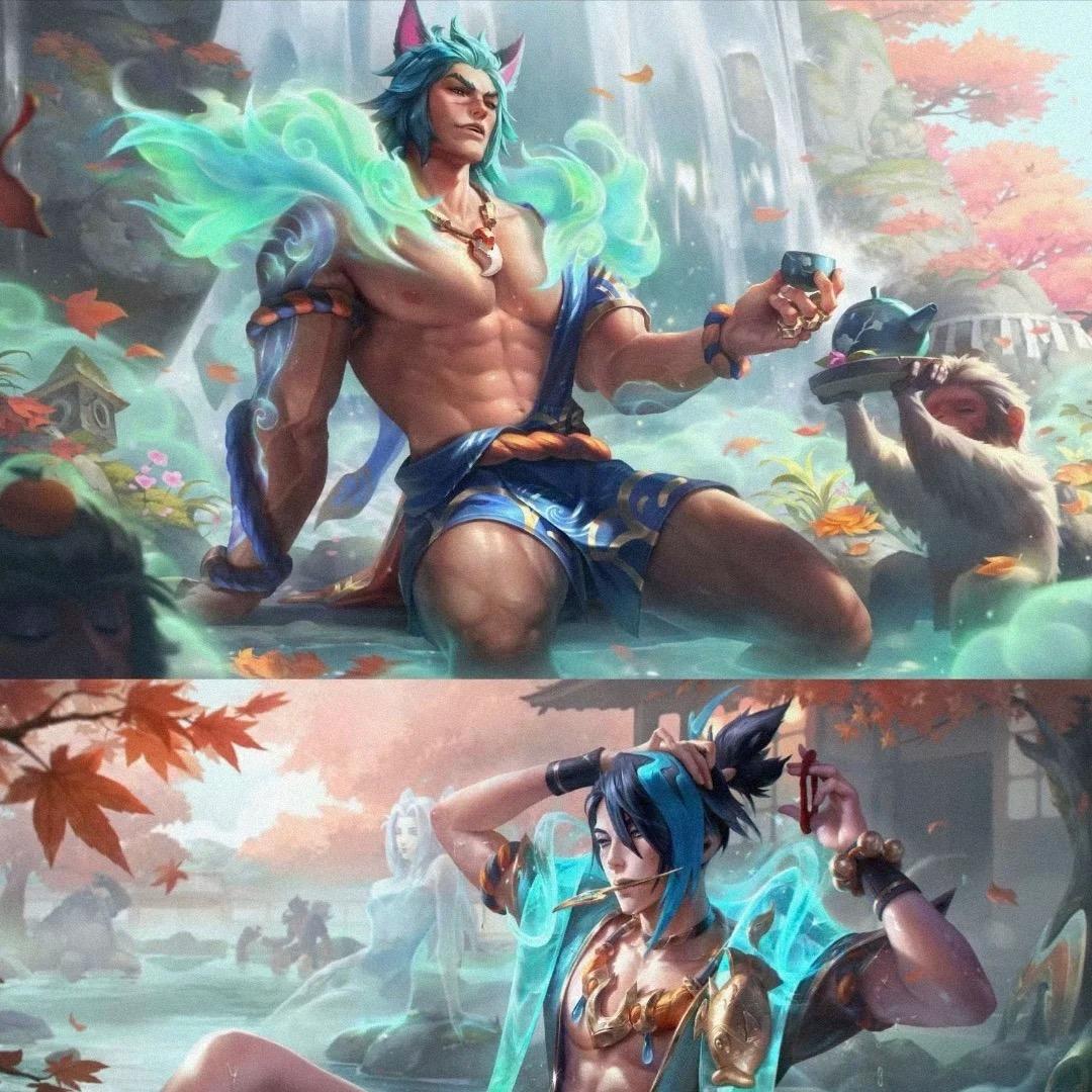 LOL小代王(王者以下随便接)