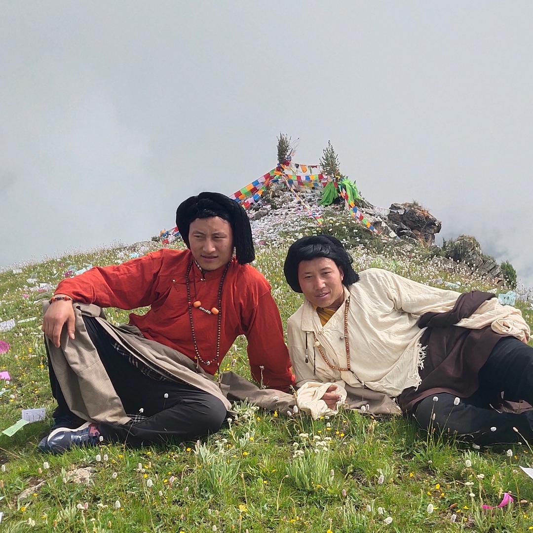 康巴索郎茶（非遗传人）