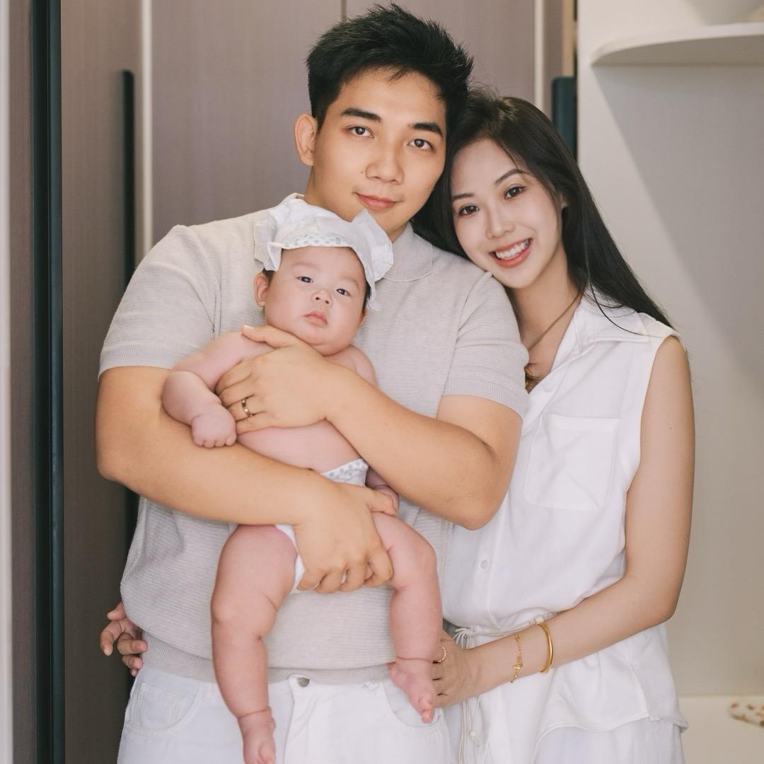 广式母亲婷婷姐
