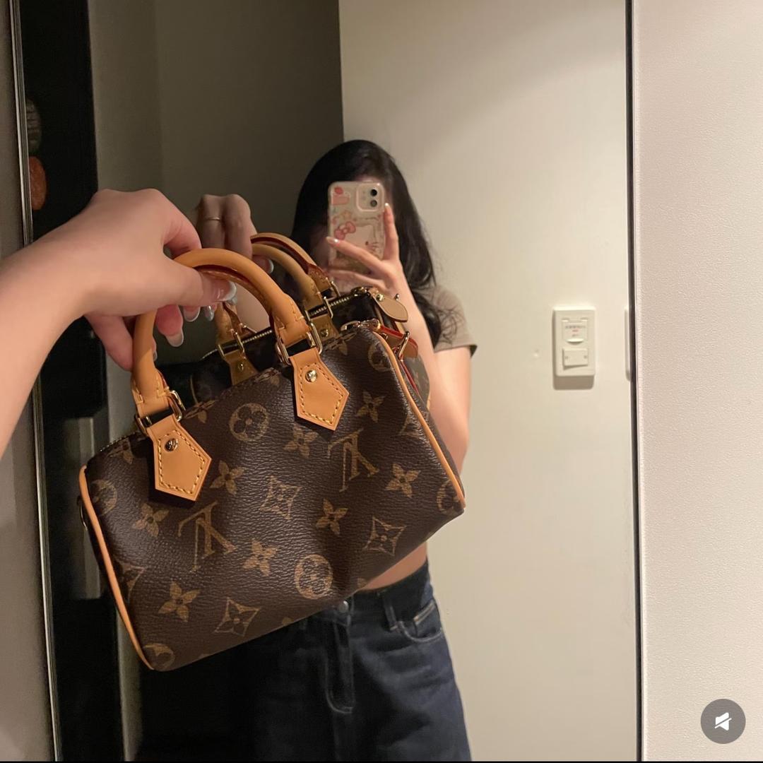 高定包包工厂 包来了👜