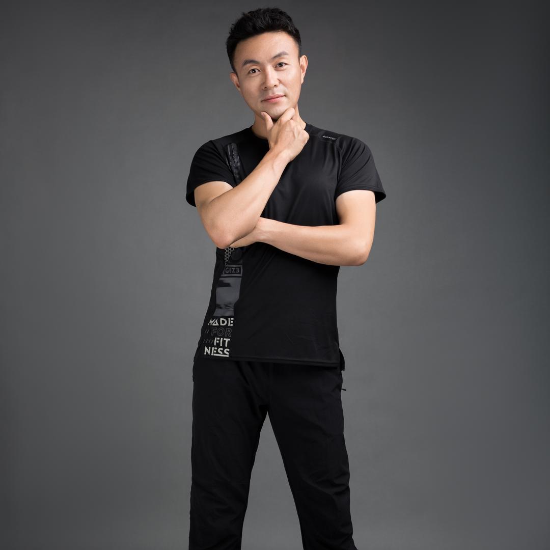 正能量袁哥养身强身健身操