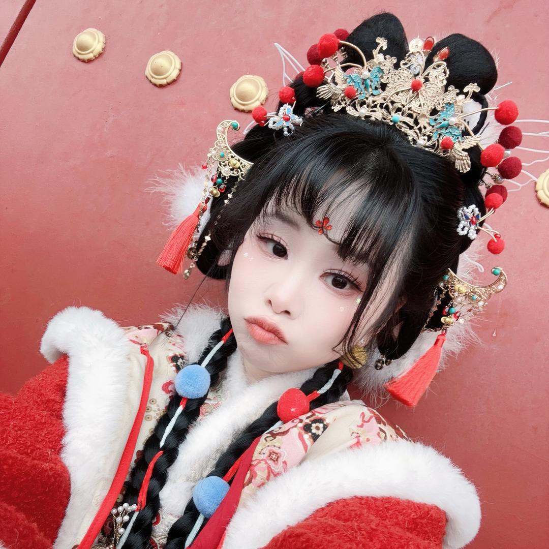 🍭Miss幸儿👧🍭