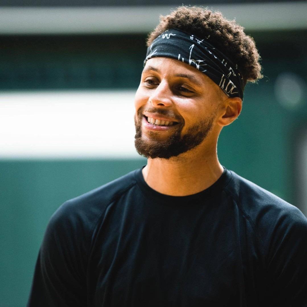 不会投篮的库里🏀