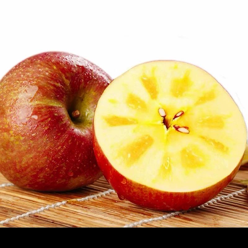 新疆阿克苏苹果-产地直发
