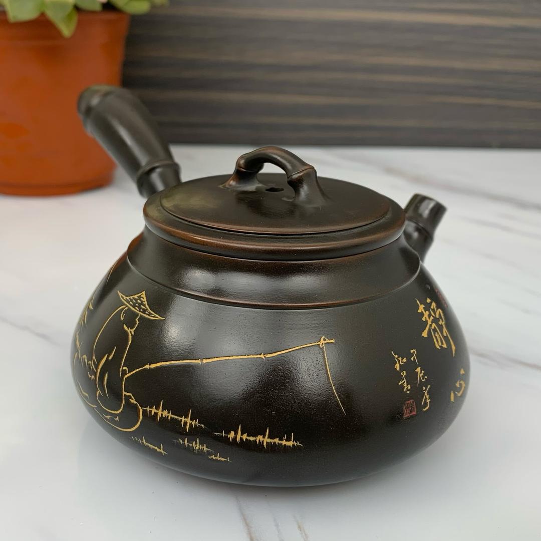 简约坭兴陶
