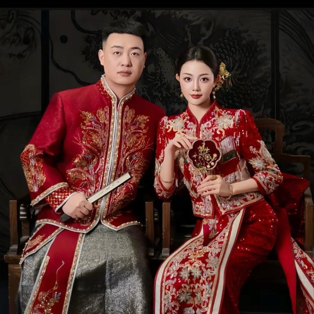 朝阳（12月28婚礼）明阳传媒 马阳