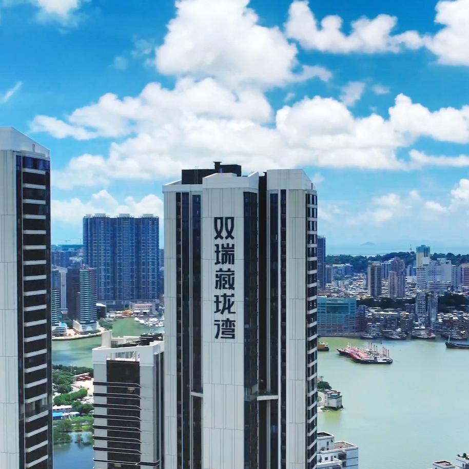 双瑞藏珑湾花园
