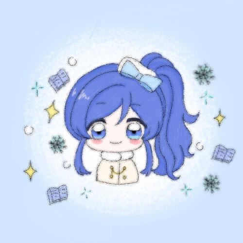 贴贴嵩嵩💙