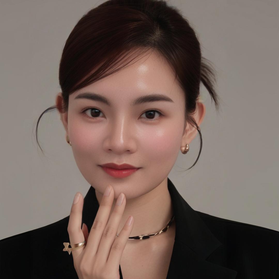 祁东眉婆绣桃子