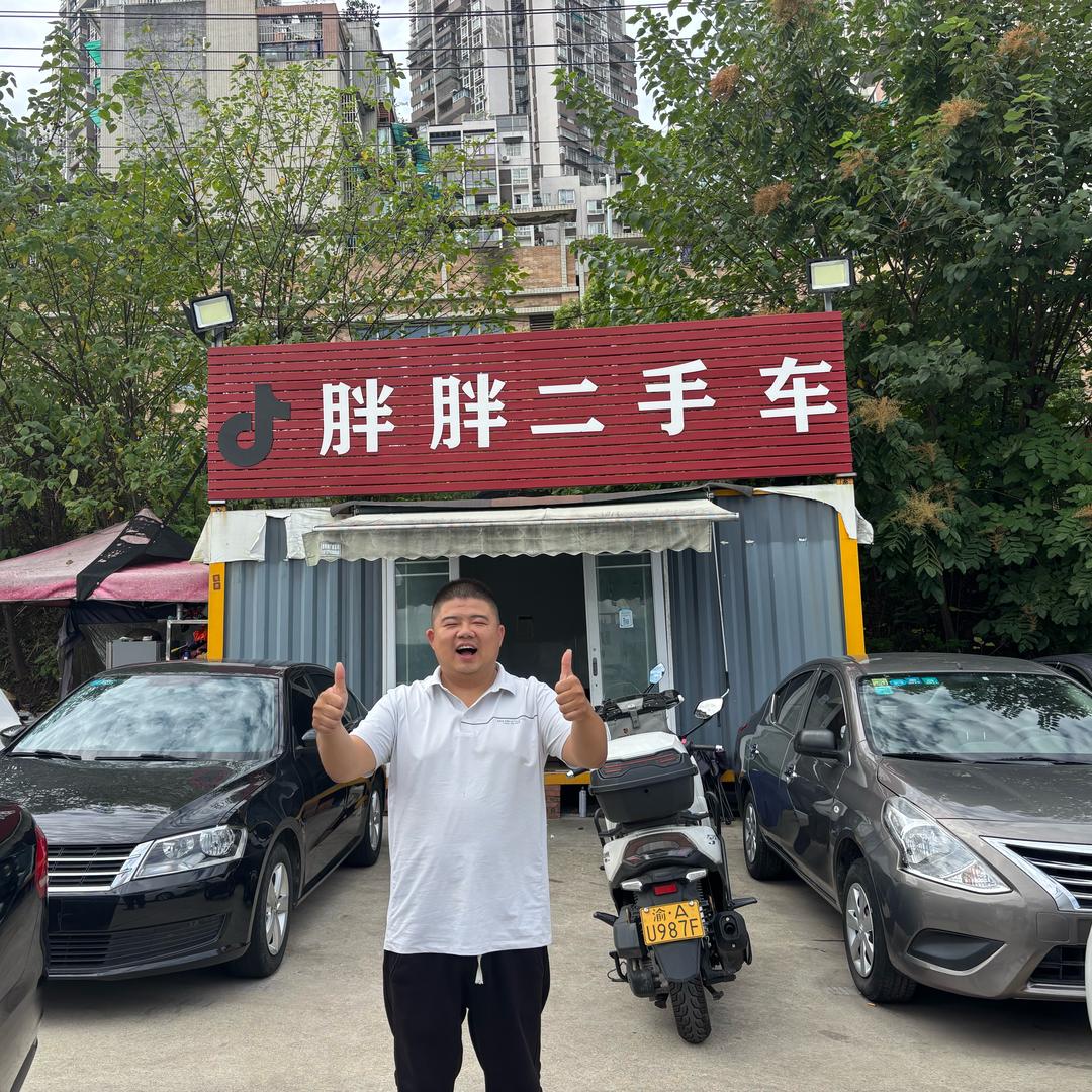 万州胖胖二手车-肥龙
