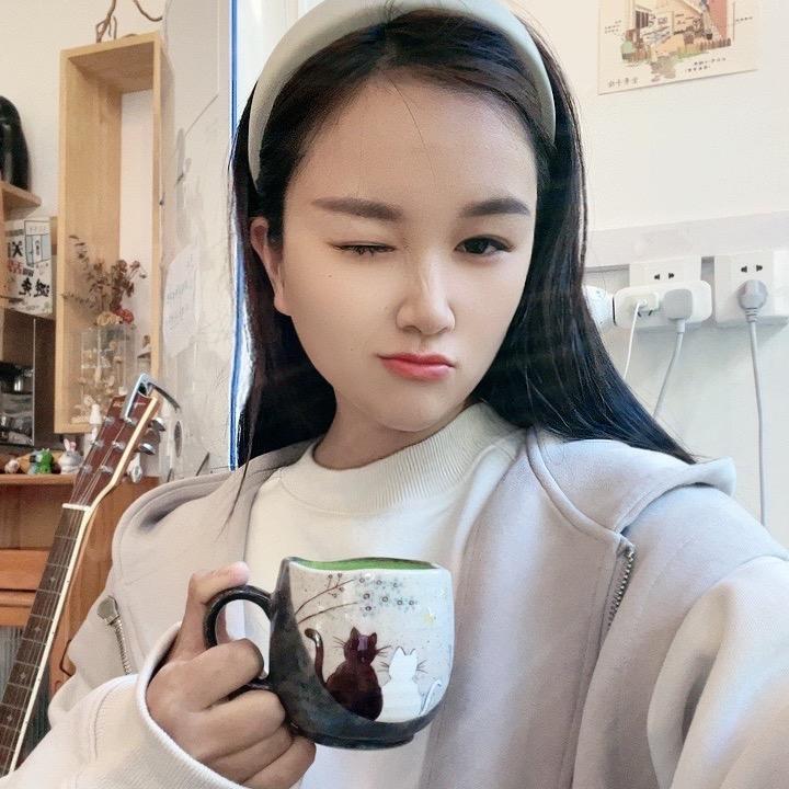 爱咖啡的希妈