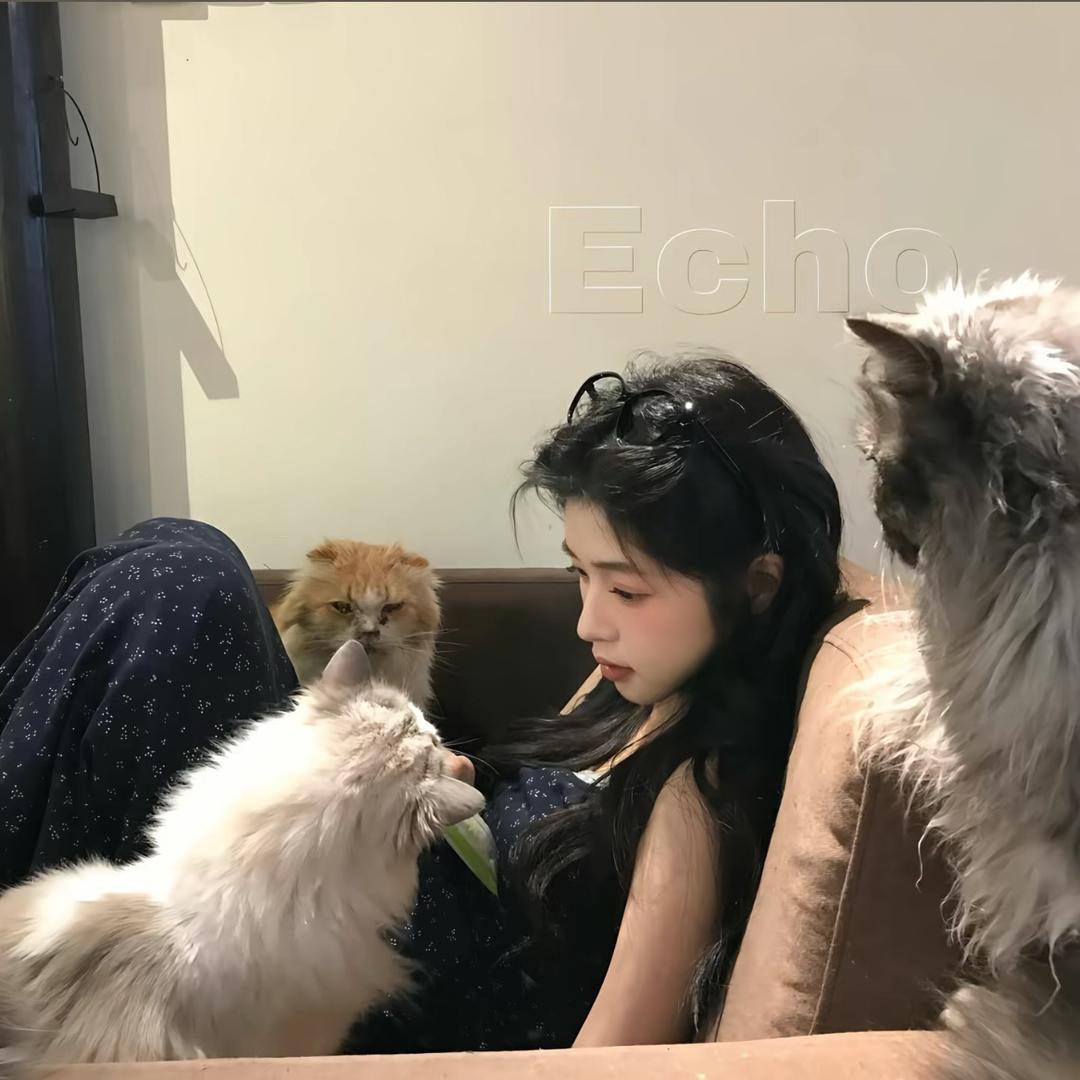 社恐的女主角