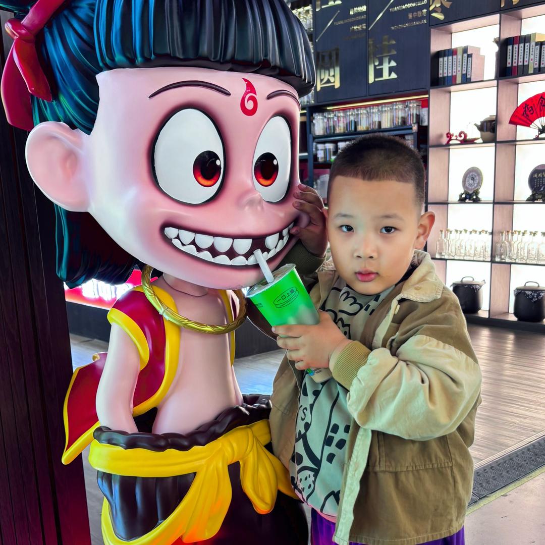 王百万🐭