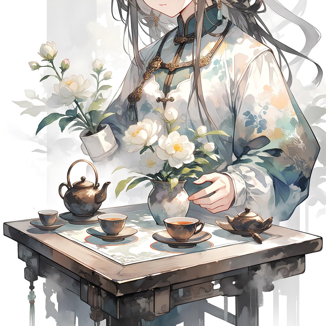 荼荼的小空间