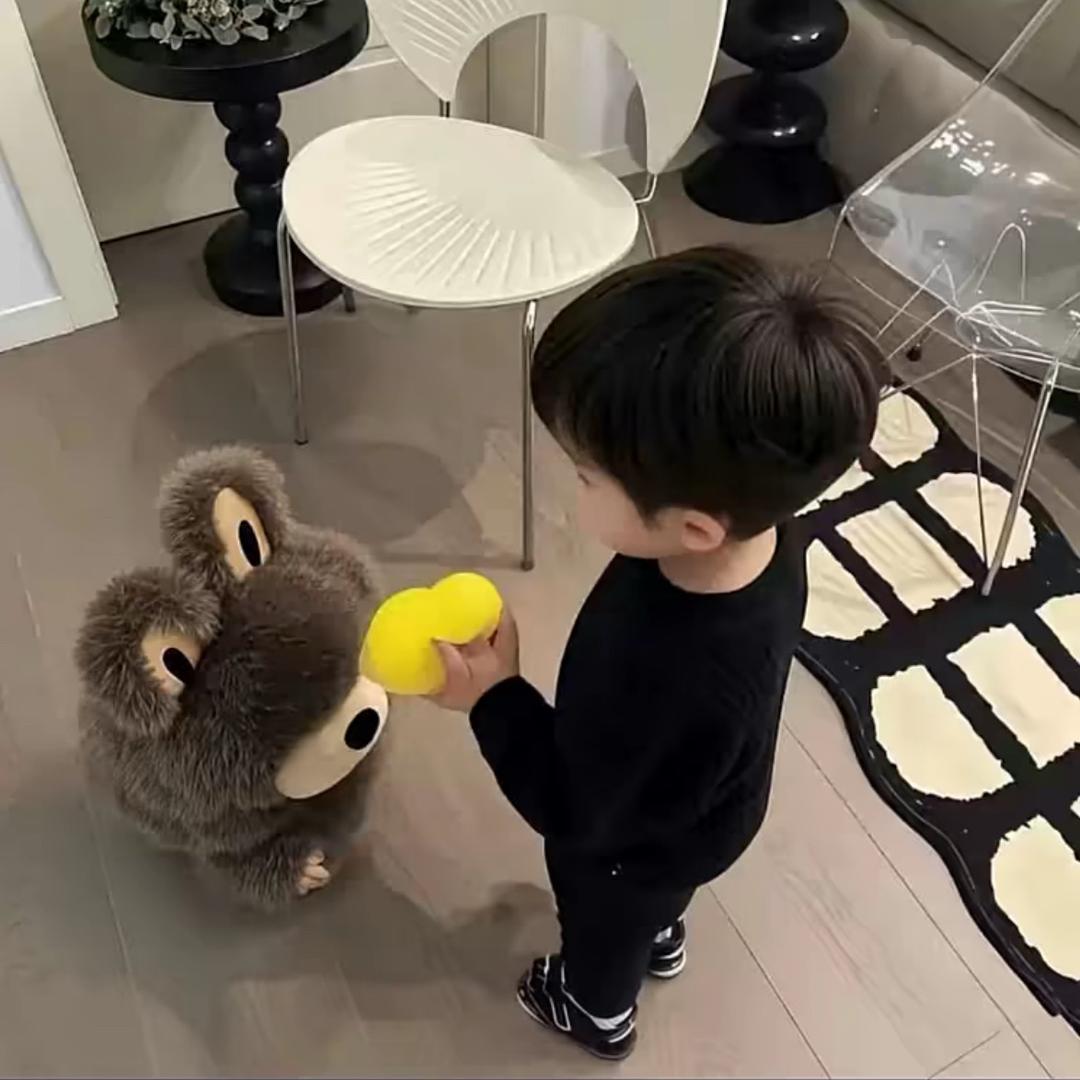 睡个好觉.