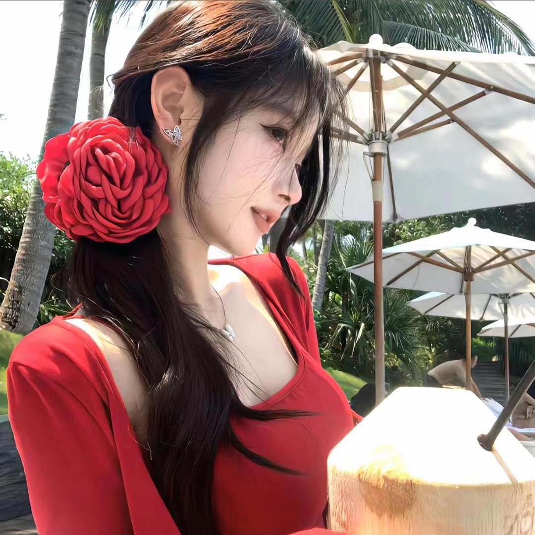 不喜欢红玫瑰