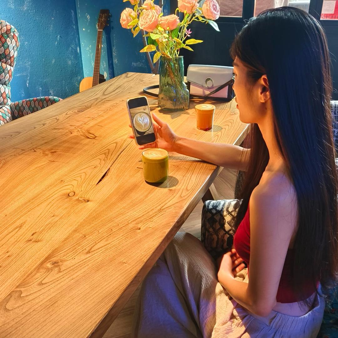 你笑起来真好看