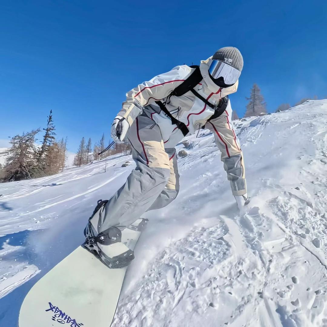 长白山滑雪服护具租赁