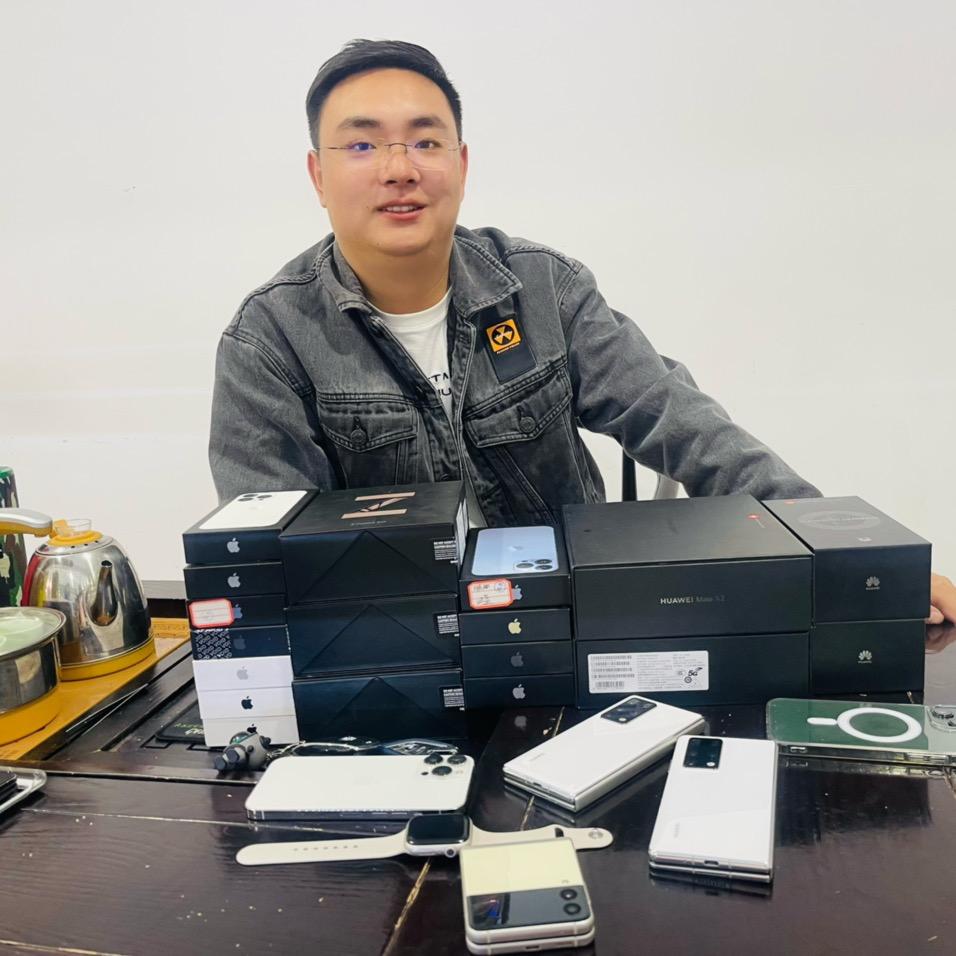 西昌电子华佗点集电子科技二手优品店