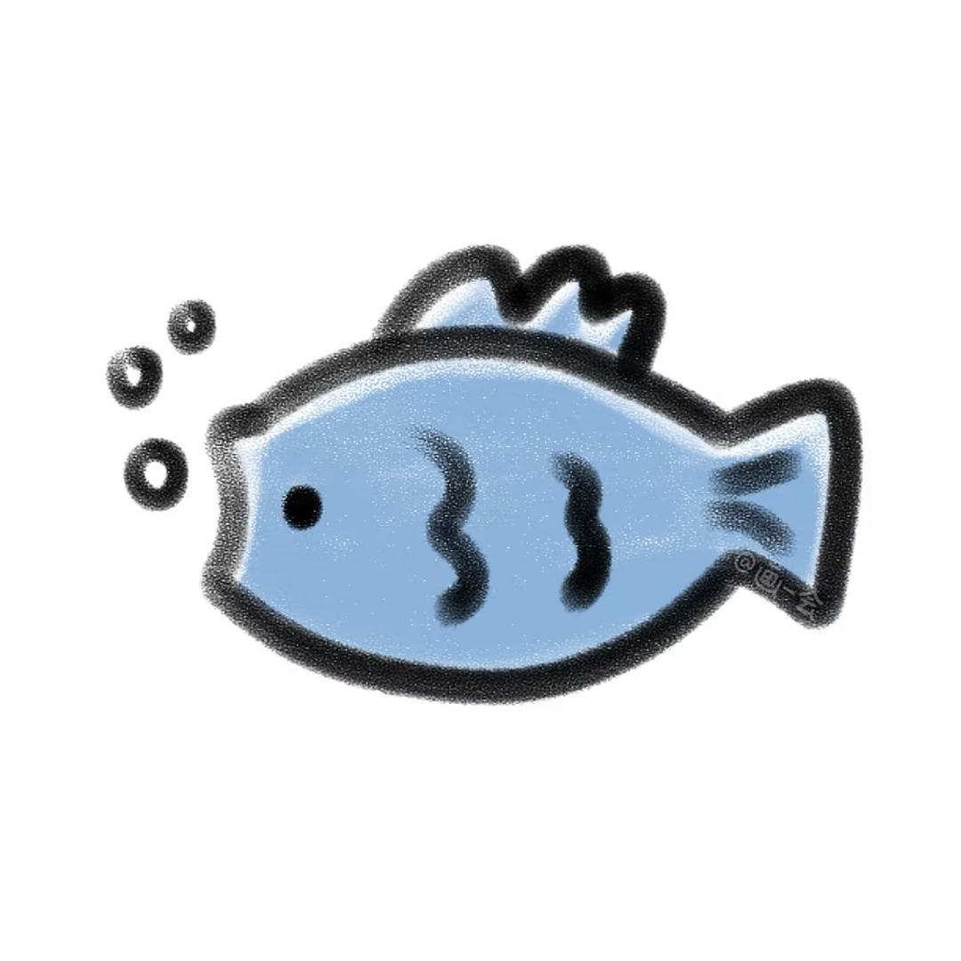 啵鱼渔🐟