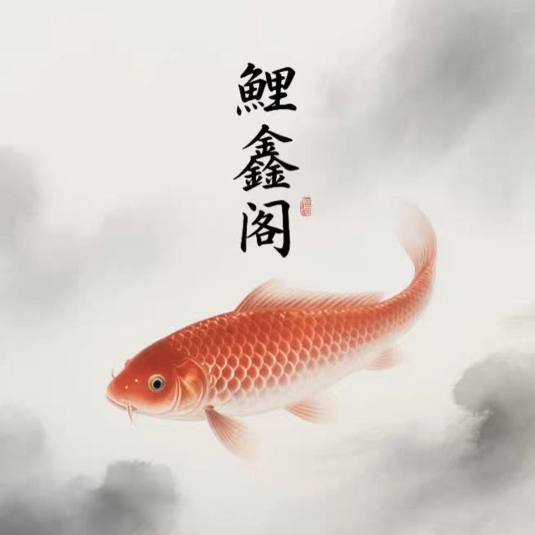 鲤鑫蝴蝶鲤