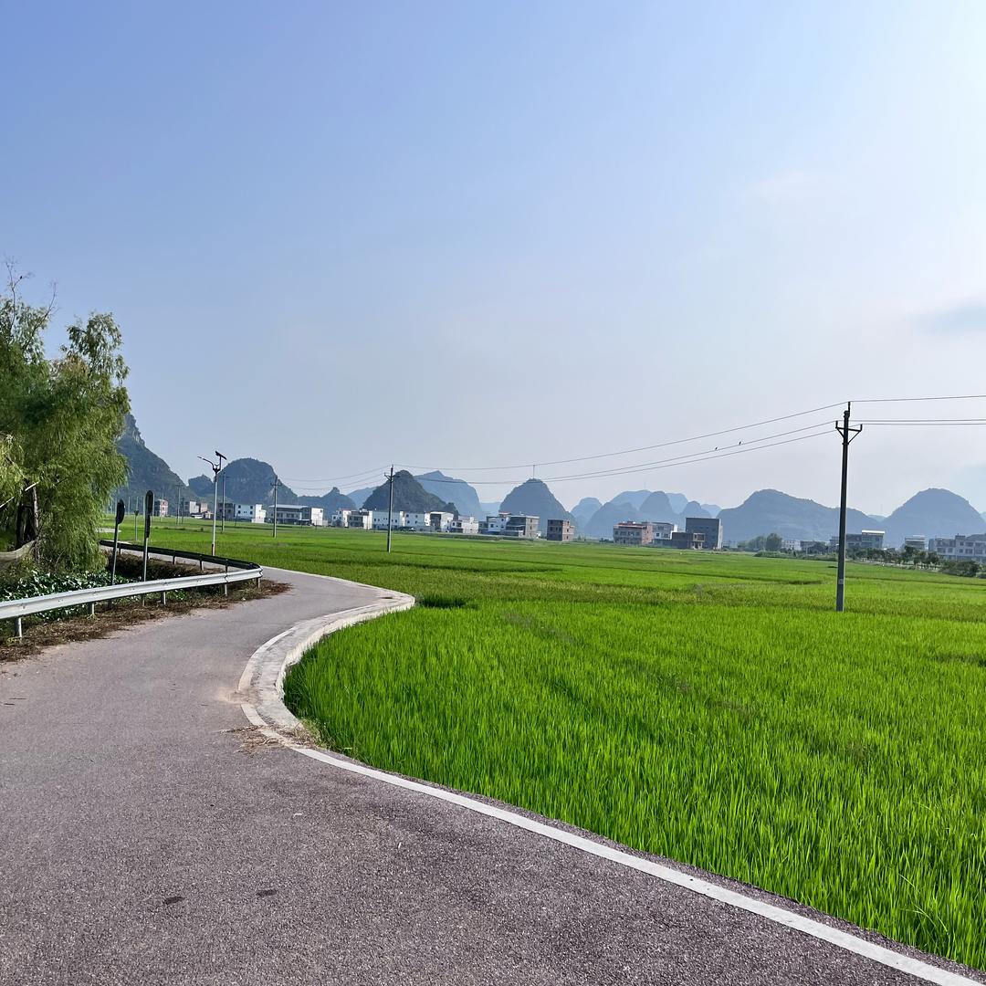 我的乡村生活