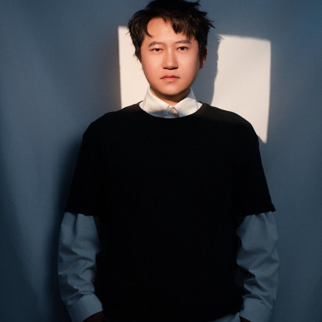 中山韩式烫发染发设计师．邓枫