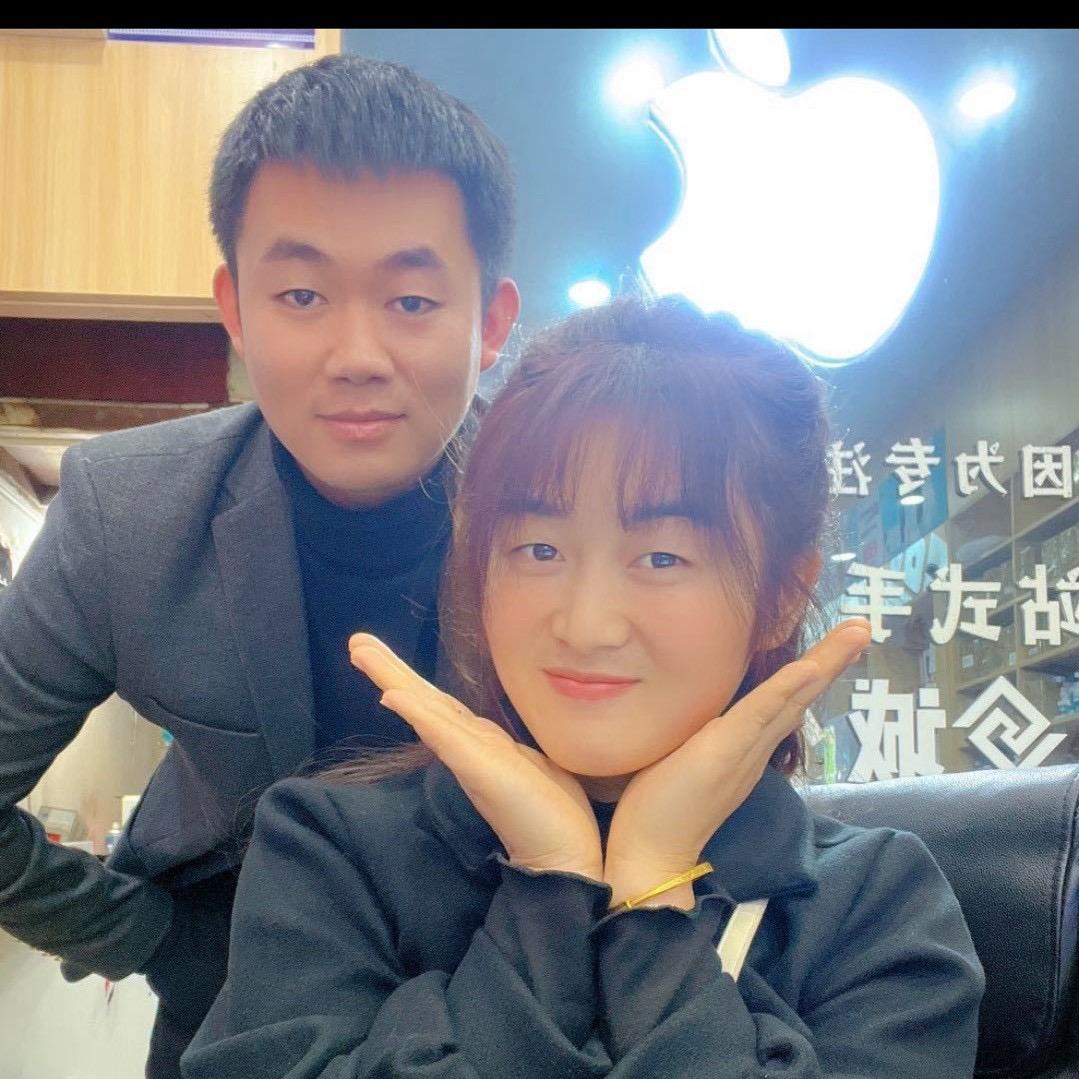 永丰聚维通讯 二手机靓机黄金回收 张亮