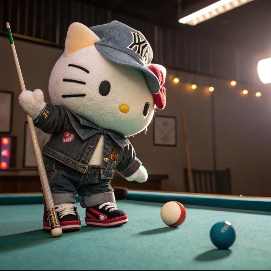 台球🎱彤秘书