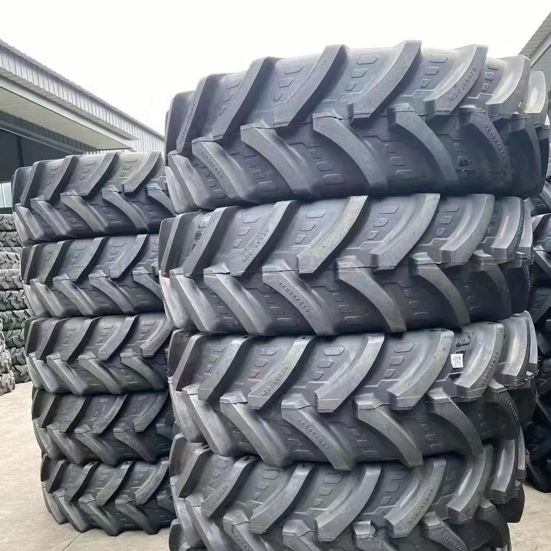 农用二手拖拉机轮胎