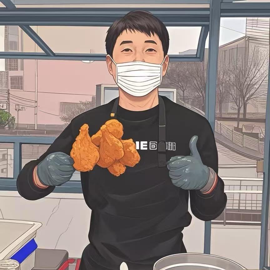 李逵超大里脊饼(潍坊首家)